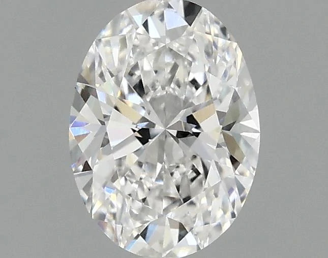 0.97 Carat · OVAL · E · VVS2 · IGI · Excellent Cut