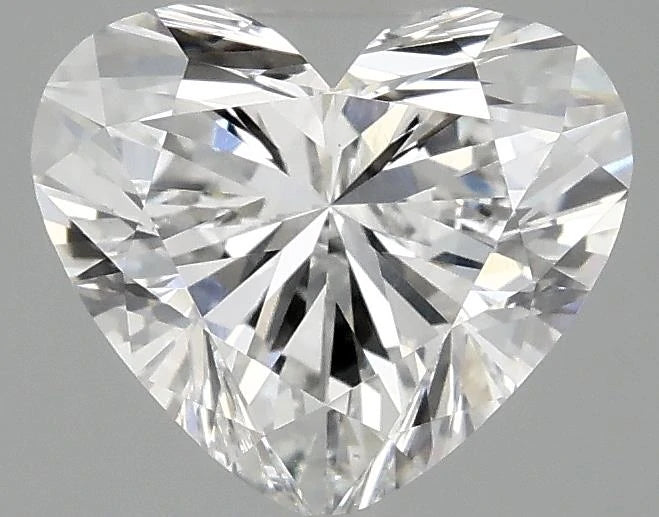1.98 Carat · HEART · E · VS1 · IGI · Excellent Cut