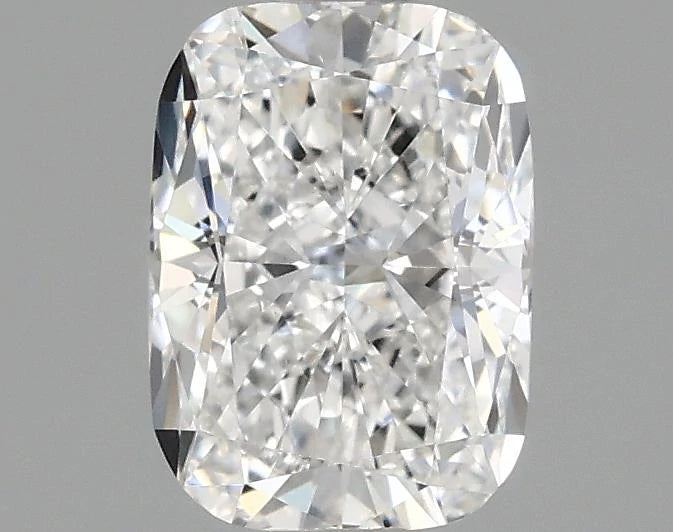 1.07 Carat · CUSHION · D · VVS2 · IGI · Excellent Cut