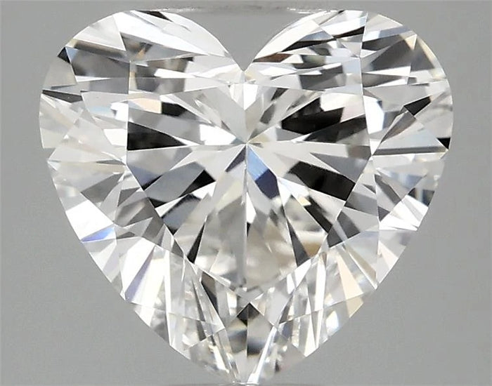 2.00 Carat · HEART · F · VVS2 · IGI · Excellent Cut