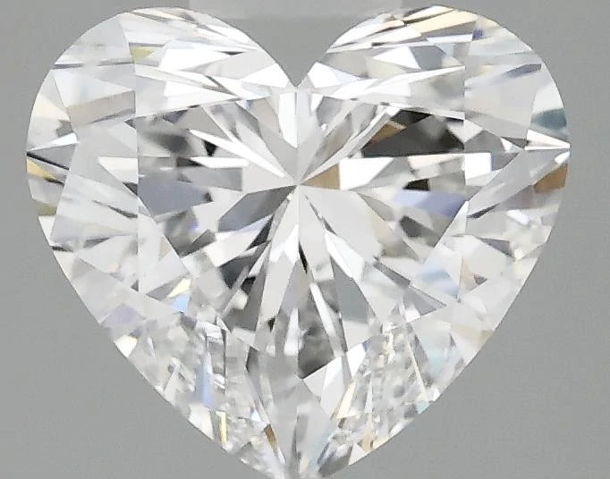 2.10 Carat · HEART · E · VVS2 · IGI · Excellent Cut