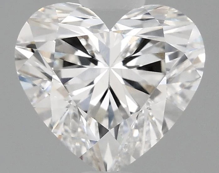 1.07 Carat · HEART · F · VS1 · IGI · Excellent Cut