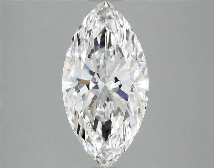 3.10 Carat · MARQUISE · E · VVS2 · IGI · Excellent Cut