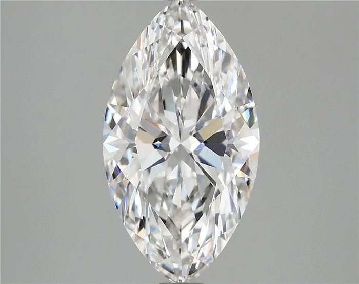 3.10 Carat · MARQUISE · E · VVS2 · IGI · Excellent Cut