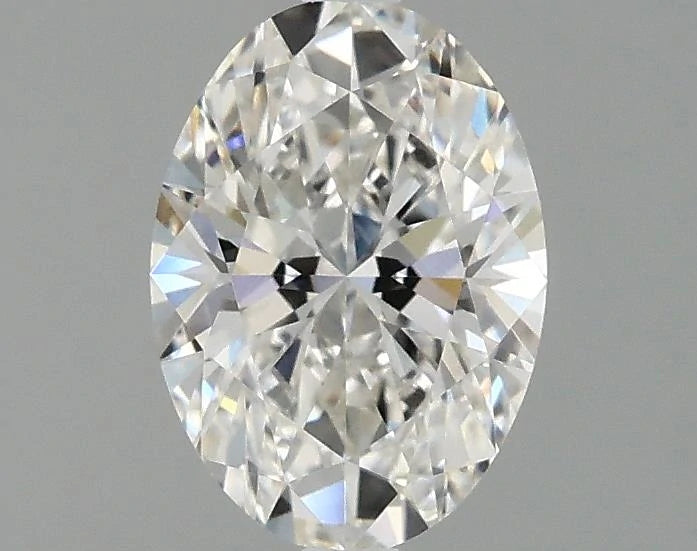 1.10 Carat · OVAL · F · VVS2 · IGI · Excellent Cut