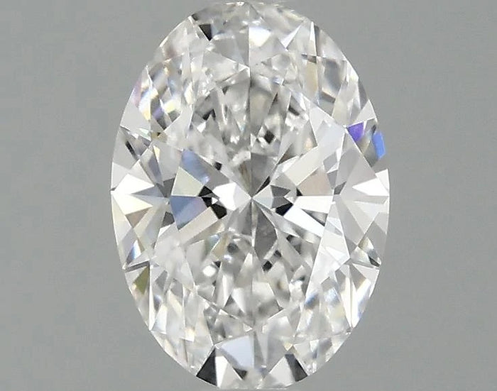 1.10 Carat · OVAL · E · VVS2 · IGI · Excellent Cut