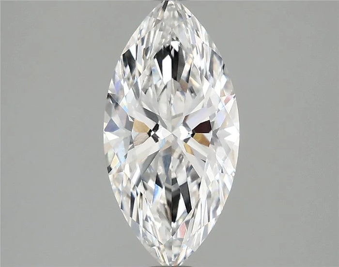 2.05 Carat · MARQUISE · E · VS1 · IGI · Excellent Cut