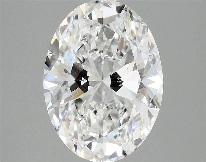 3.10 Carat · OVAL · D · VS1 · IGI · Excellent Cut