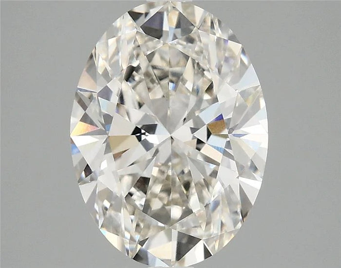 3.10 Carat · OVAL · F · VVS2 · IGI · Excellent Cut
