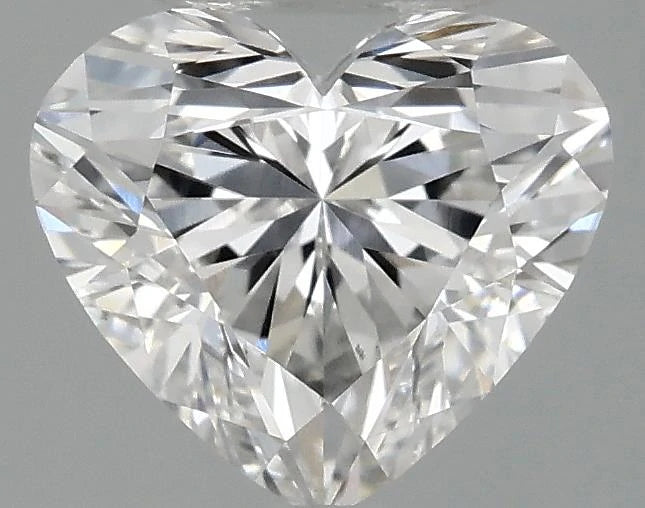 1.07 Carat · HEART · E · VS1 · IGI · Excellent Cut