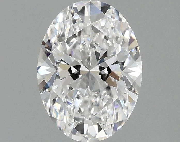 1.09 Carat · OVAL · D · VS1 · IGI · Excellent Cut