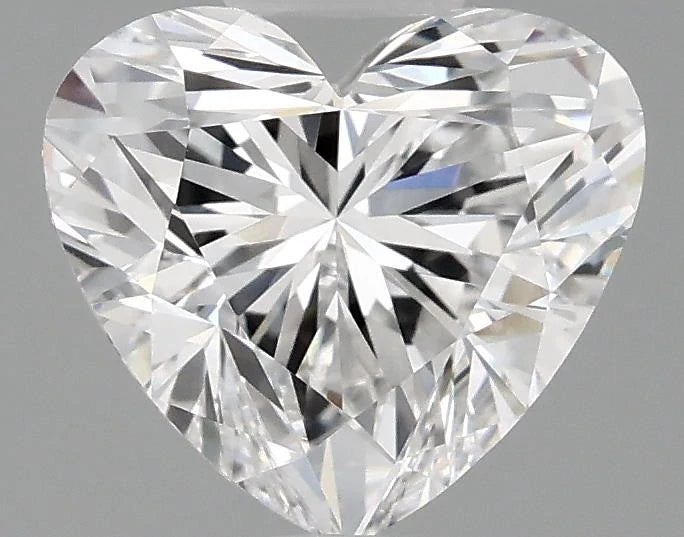 1.51 Carat · HEART · E · VVS2 · IGI · Excellent Cut