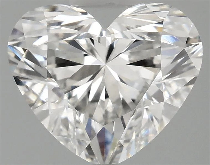 1.56 Carat · HEART · E · VS1 · IGI · Excellent Cut