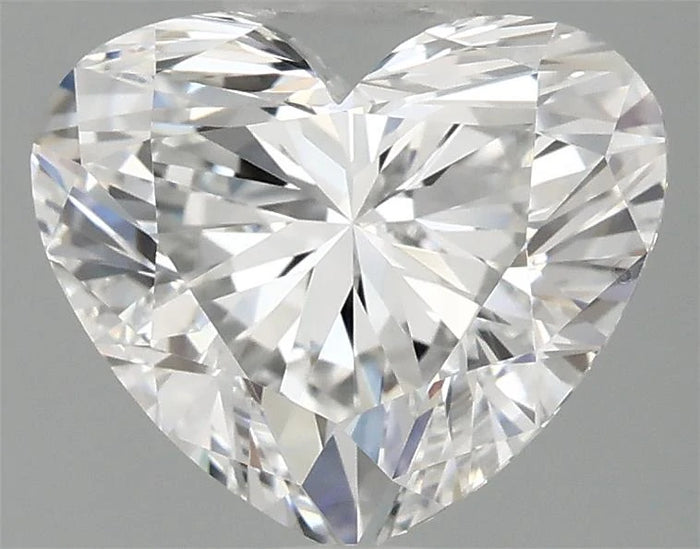 1.99 Carat · HEART · E · VVS2 · IGI · Excellent Cut