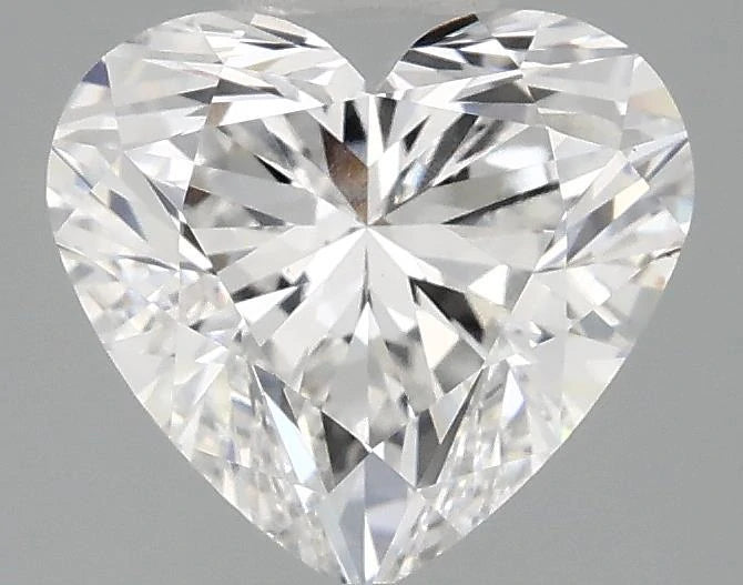 2.10 Carat · HEART · E · VS1 · IGI · Excellent Cut