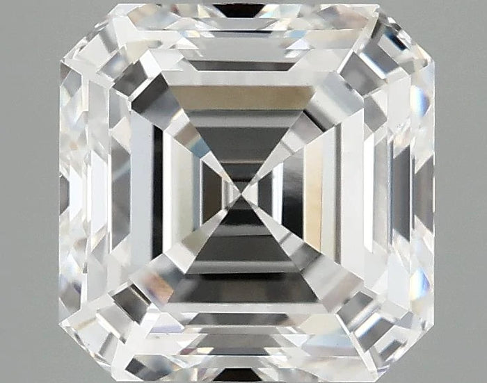 4.01 Carat · ASSCHER · E · VS1 · IGI · Excellent Cut