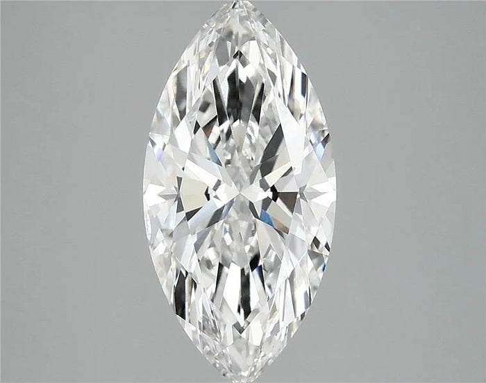 3.03 Carat · MARQUISE · E · VS2 · IGI · Excellent Cut
