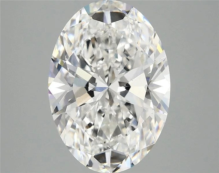 3.79 Carat · OVAL · E · VS1 · IGI · Excellent Cut