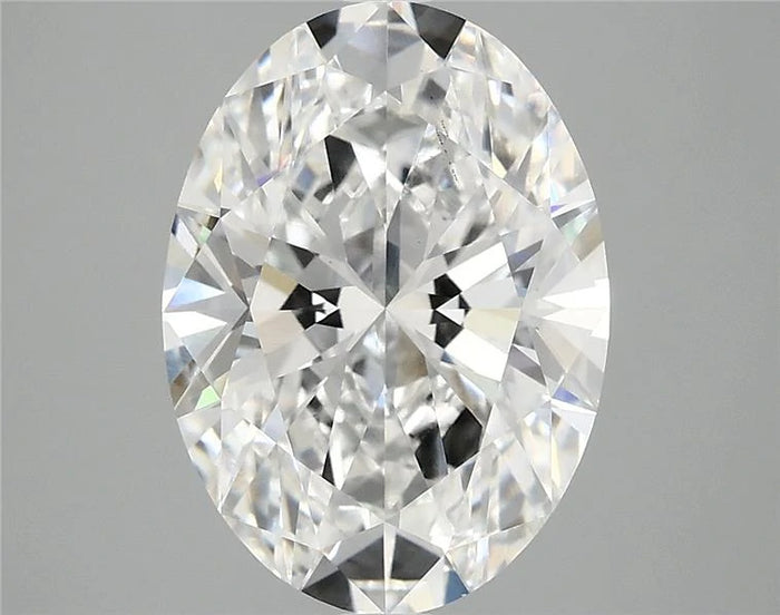 3.86 Carat · OVAL · E · VS1 · IGI · Excellent Cut