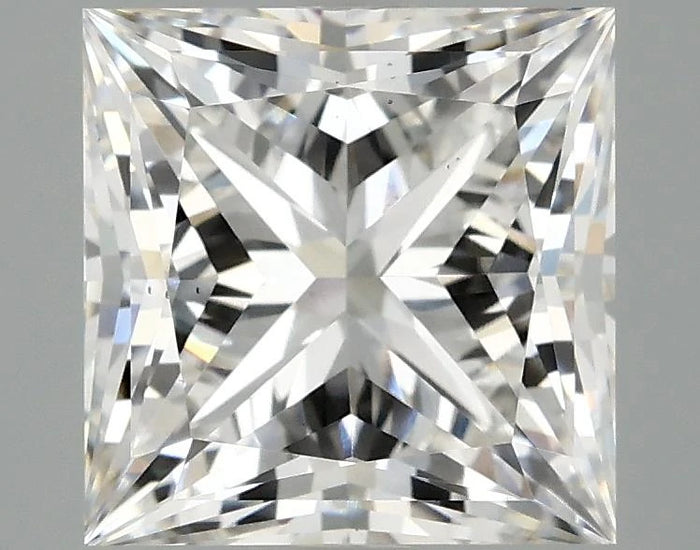 2.93 Carat · PRINCESS · F · VS1 · IGI · Excellent Cut