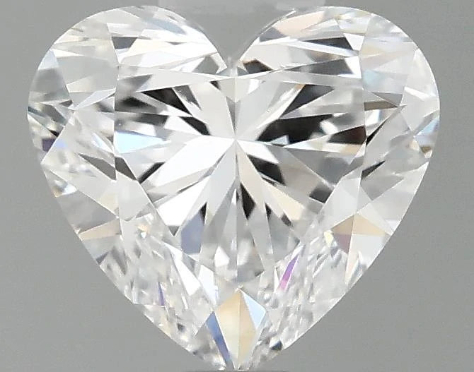 1.09 Carat · HEART · D · VVS2 · IGI · Excellent Cut