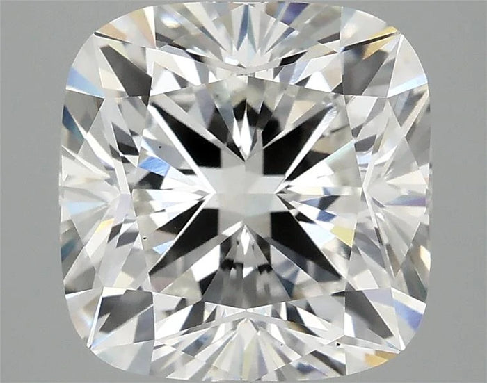 3.97 Carat · CUSHION · F · VS1 · IGI · Excellent Cut
