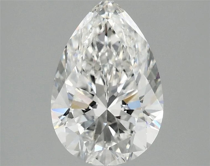 2.01 Carat · PEAR · F · VVS2 · IGI · Excellent Cut