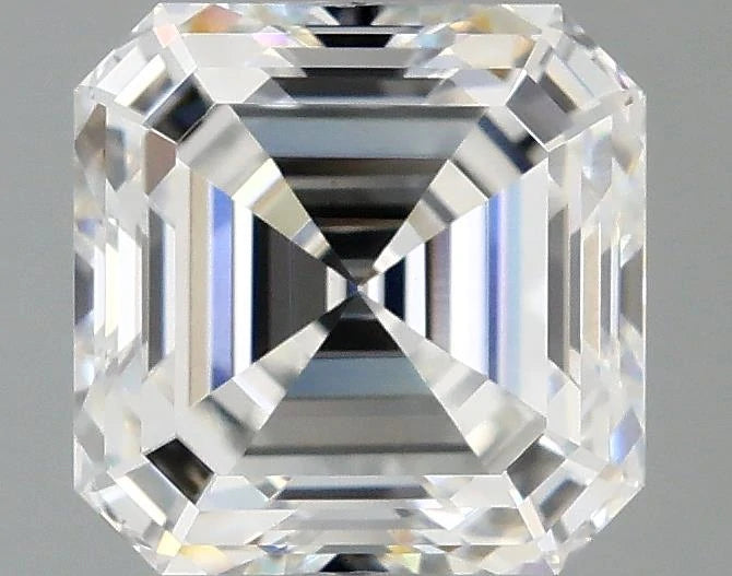1.10 Carat · ASSCHER · E · VVS2 · IGI · Excellent Cut