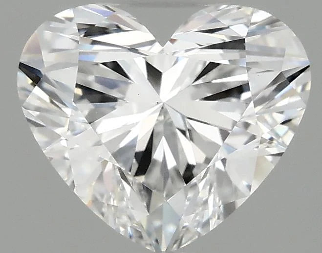 2.09 Carat · HEART · E · VS1 · IGI · Excellent Cut