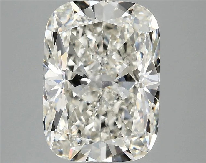4.98 Carat · CUSHION · G · VVS2 · IGI · Excellent Cut
