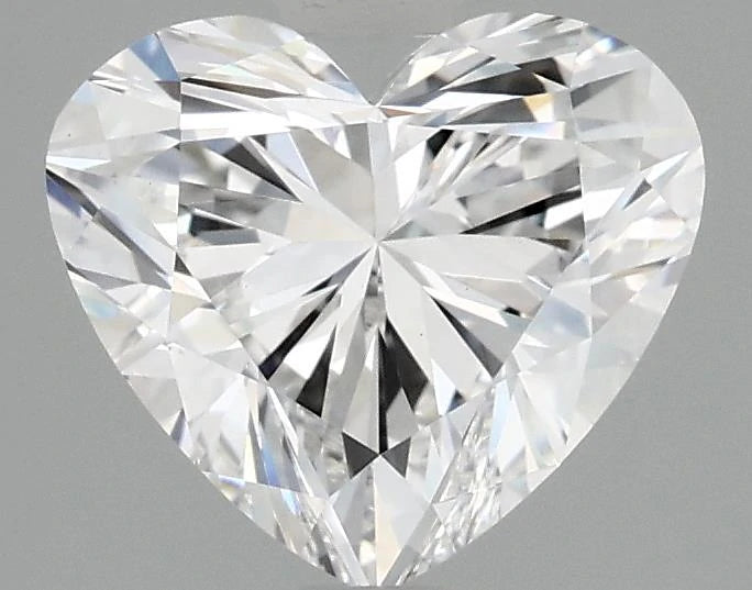2.03 Carat · HEART · E · VVS2 · IGI · Excellent Cut