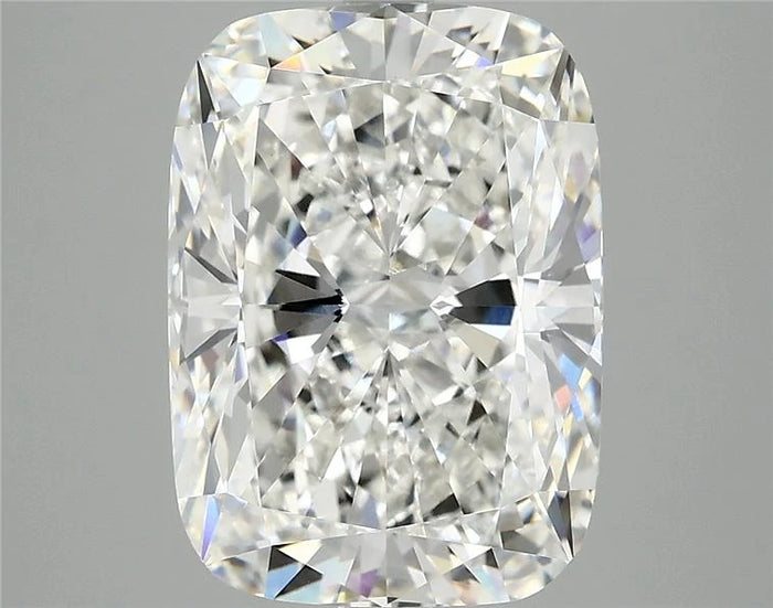 5.72 Carat · CUSHION · F · VVS2 · IGI · Excellent Cut