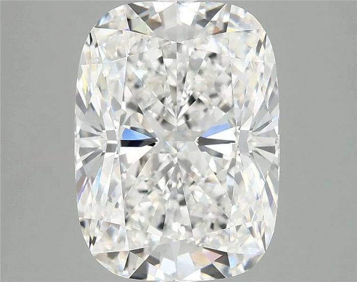 5.10 Carat · CUSHION · E · VVS2 · IGI · Excellent Cut