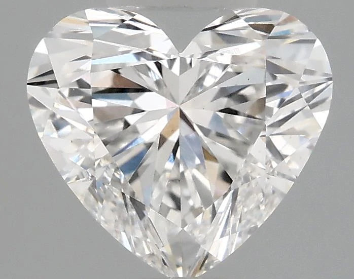 2.07 Carat · HEART · E · VS1 · IGI · Excellent Cut