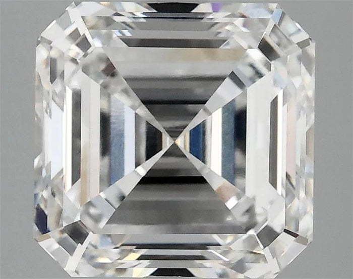 4.04 Carat · ASSCHER · E · VVS2 · IGI · Excellent Cut