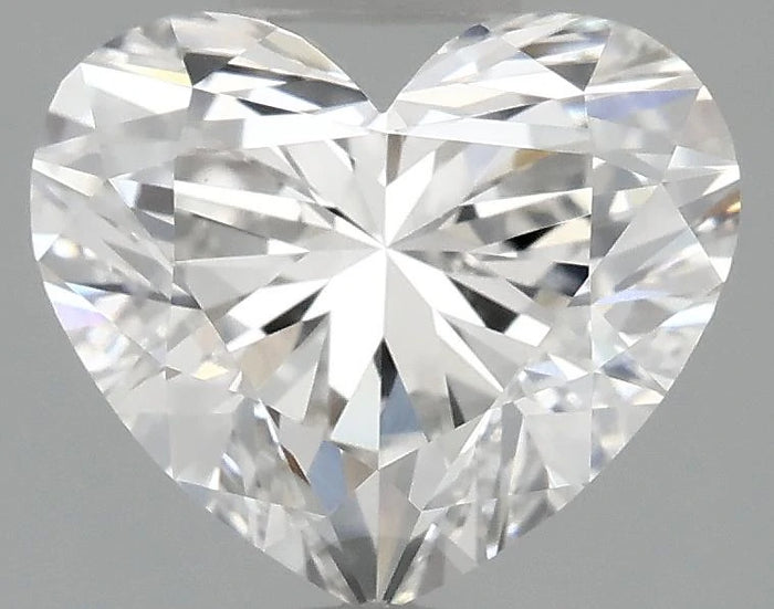 1.45 Carat · HEART · E · VVS2 · IGI · Excellent Cut
