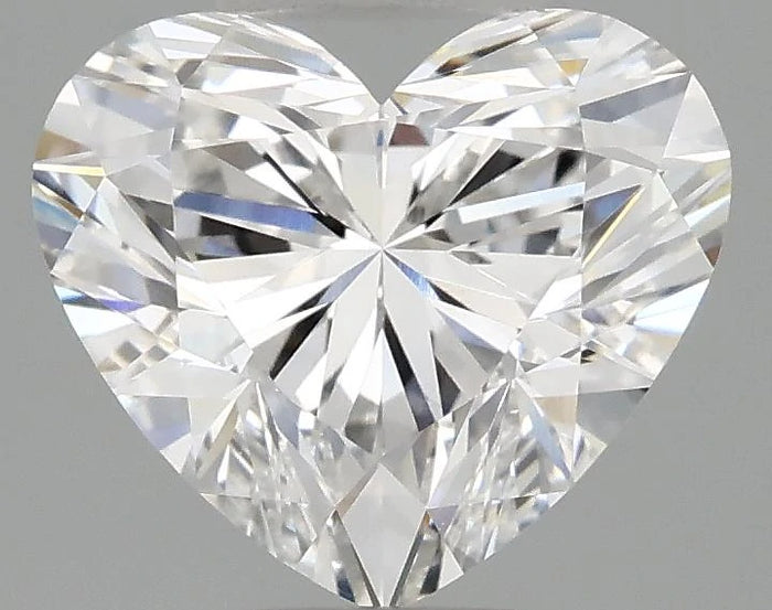 2.04 Carat · HEART · E · VS1 · IGI · Excellent Cut