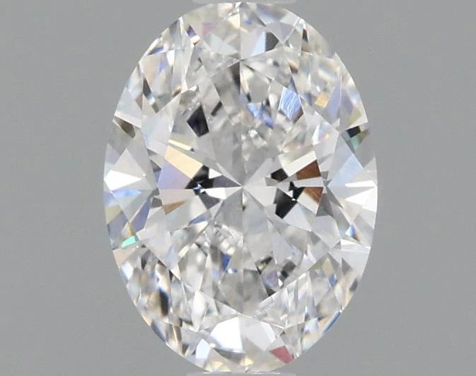 0.97 Carat · OVAL · D · VVS2 · IGI · Excellent Cut