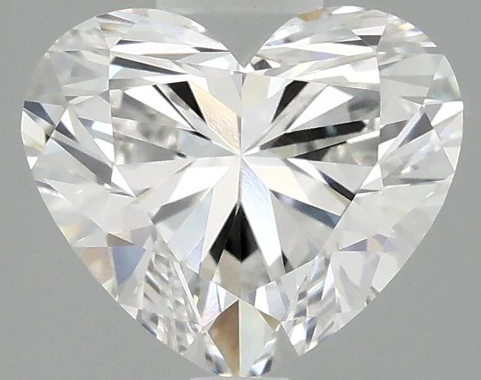 2.00 Carat · HEART · F · VVS2 · IGI · Excellent Cut