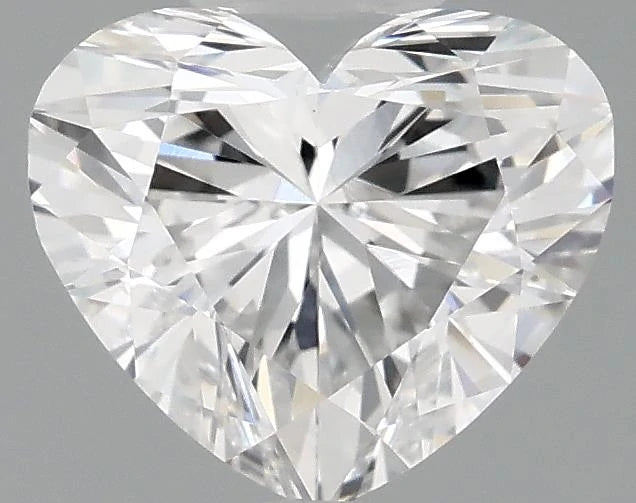 1.04 Carat · HEART · D · VVS2 · IGI · Excellent Cut