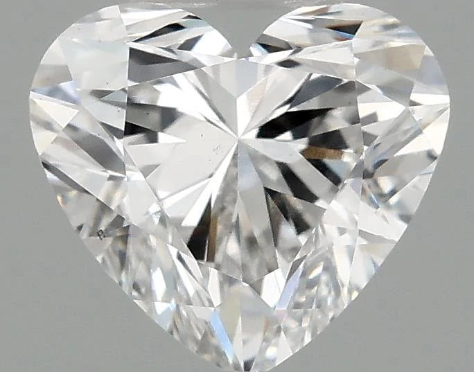 1.59 Carat · HEART · E · VS1 · IGI · Excellent Cut