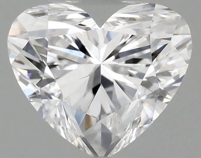 1.06 Carat · HEART · D · VVS2 · IGI · Excellent Cut