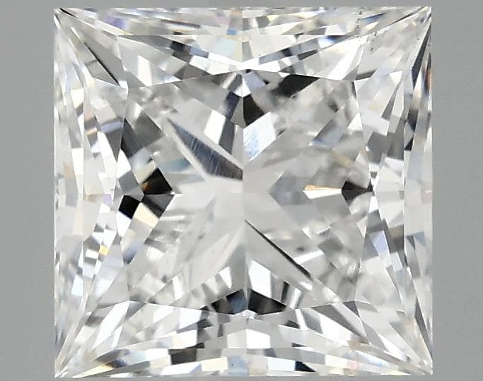 3.02 Carat · PRINCESS · E · VS1 · IGI · Excellent Cut