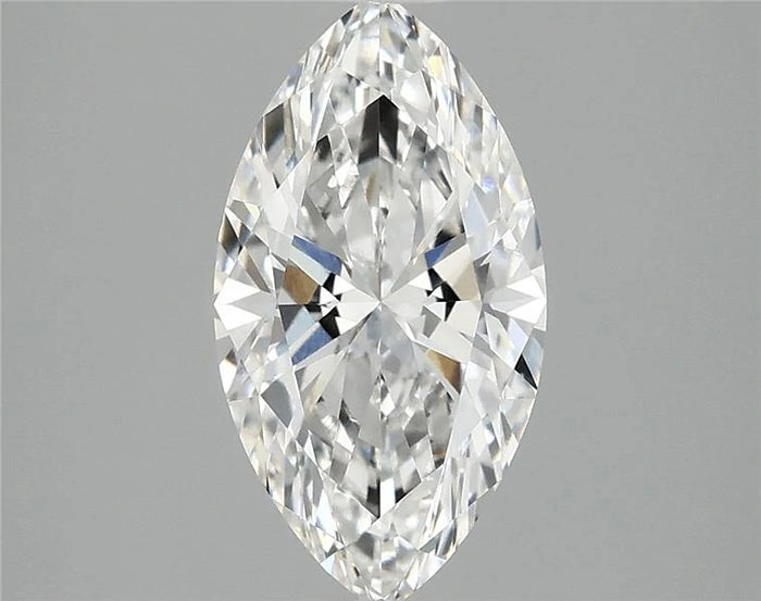 2.01 Carat · MARQUISE · E · VVS2 · IGI · Excellent Cut
