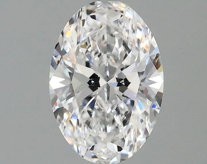 1.09 Carat · OVAL · D · VVS2 · IGI · Excellent Cut
