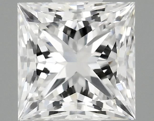 1.04 Carat · PRINCESS · E · VVS2 · IGI · Excellent Cut