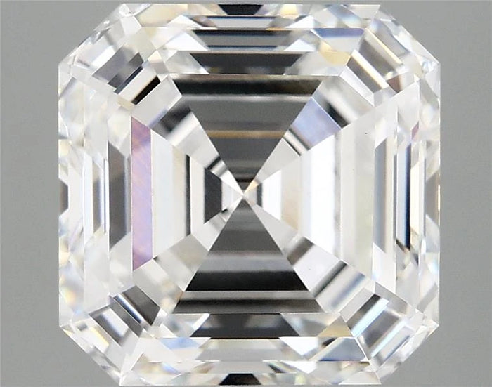 5.01 Carat · ASSCHER · E · VS1 · IGI · Excellent Cut