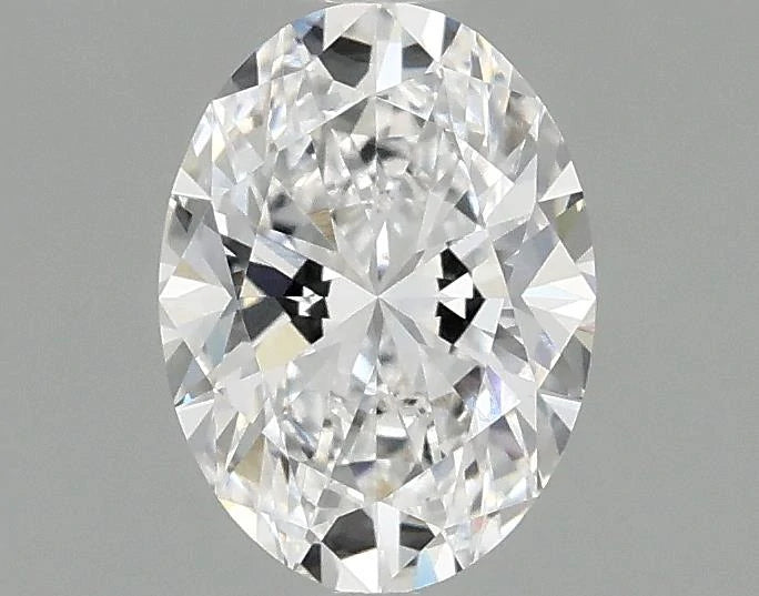 1.08 Carat · OVAL · D · VVS2 · IGI · Excellent Cut