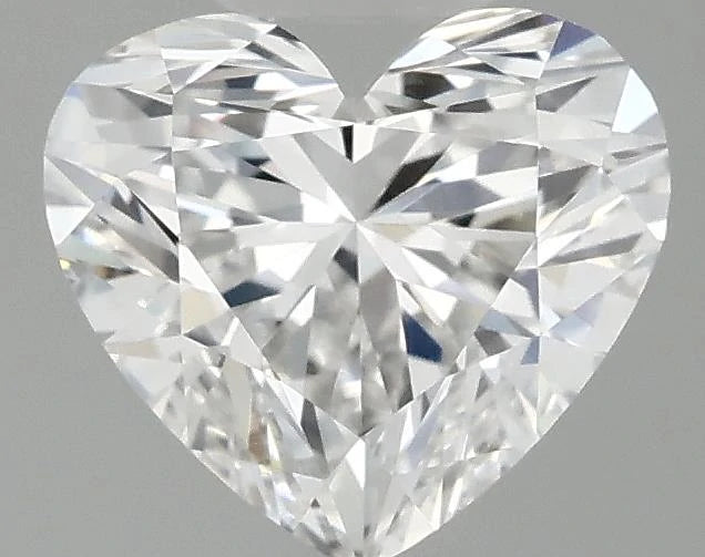 1.04 Carat · HEART · E · VVS2 · IGI · Excellent Cut