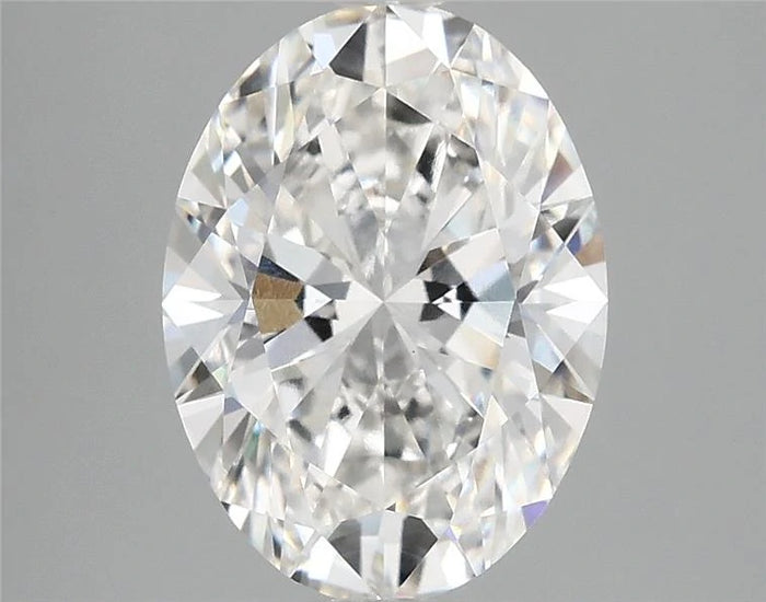3.01 Carat · OVAL · F · VVS2 · IGI · Excellent Cut